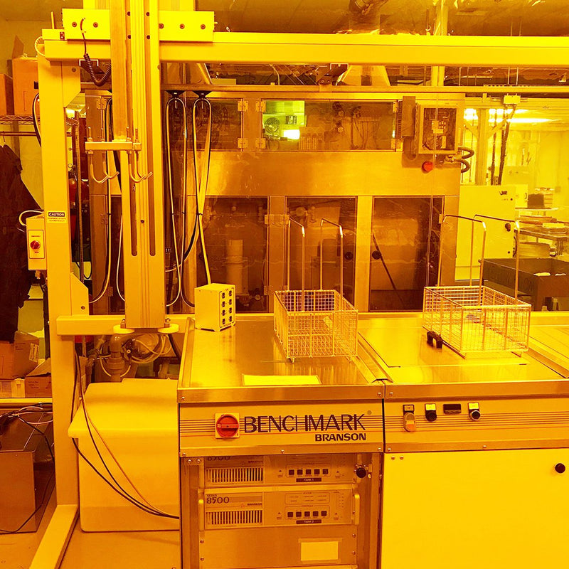 Branson 1216 Benchmark Ultrasonic Cleaner