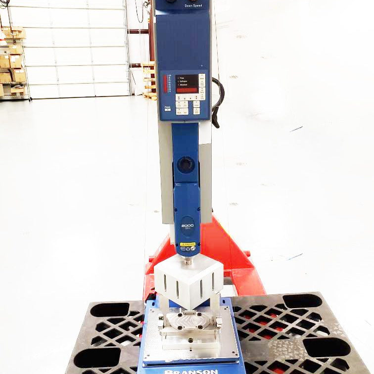 Branson 2000 iW+ Ultrasonic Welder