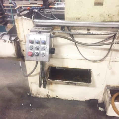 Oilgear Broach