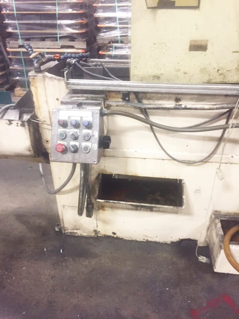 Oilgear Broach