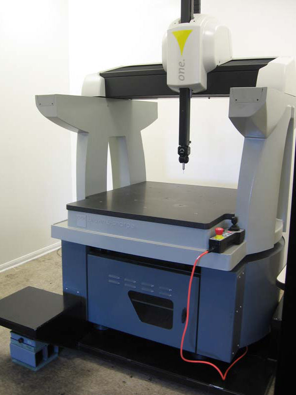 Brown & Sharpe ONE 7-7-5 CMM (Coordinate Measuring Machine)