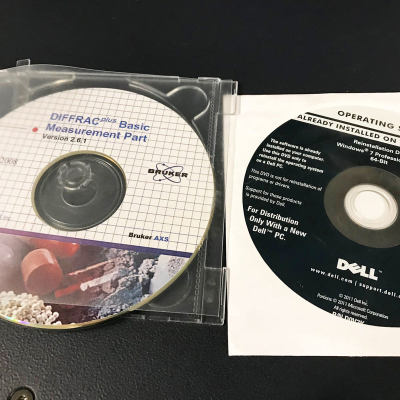 Bruker D 8 Discover X-ray