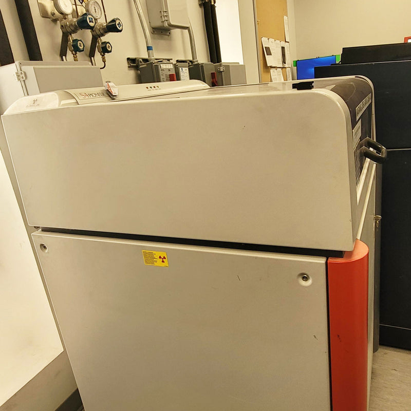 Bruker S 4 Pioneer XRF (X-ray Fluorescence)