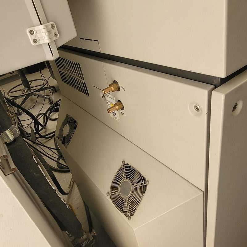 Bruker S 4 Pioneer XRF (X-ray Fluorescence)
