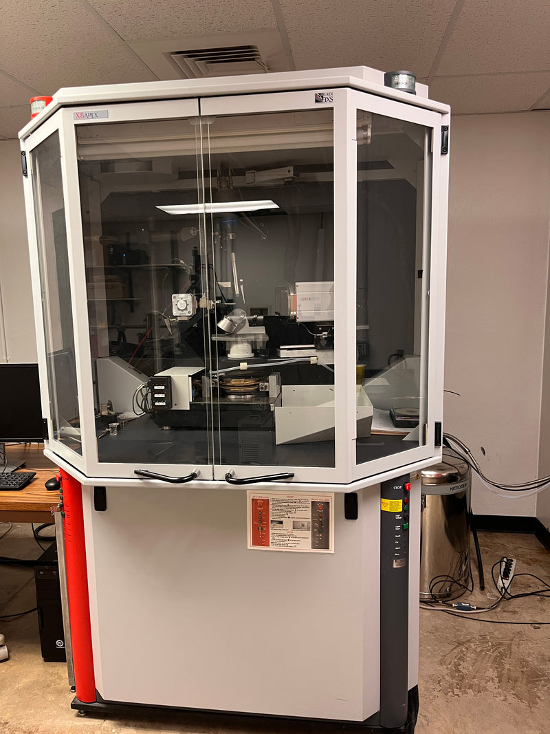 Bruker X 8 Apex II Single Crystal Diffractometer