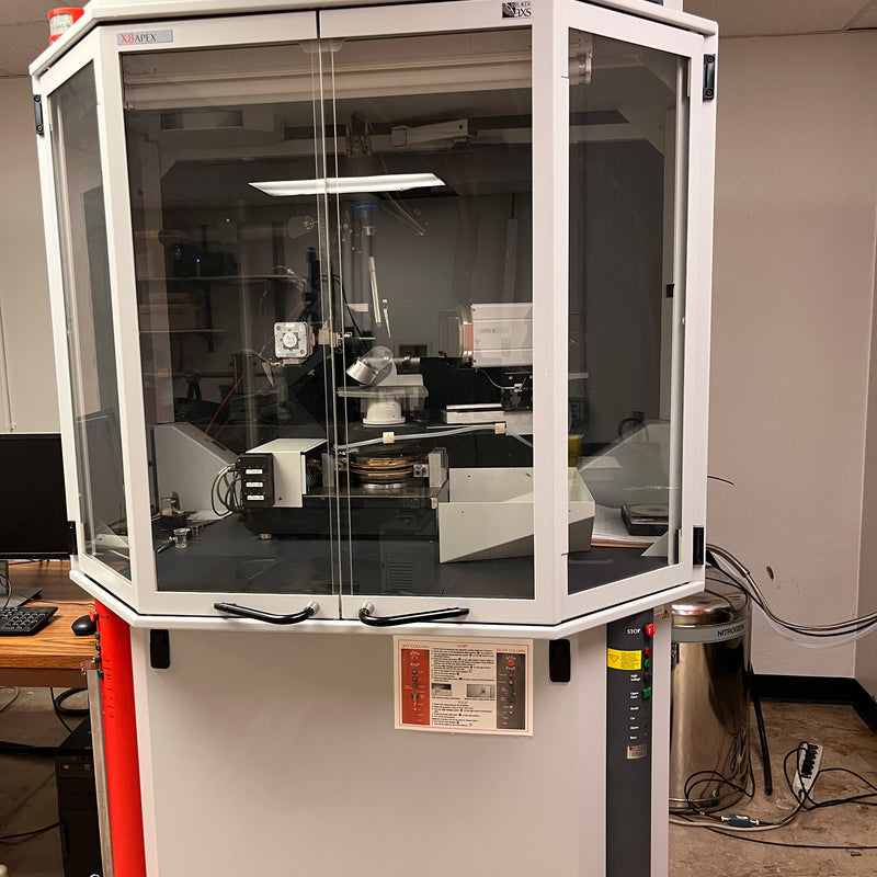 Bruker X 8 Apex II Single Crystal Diffractometer