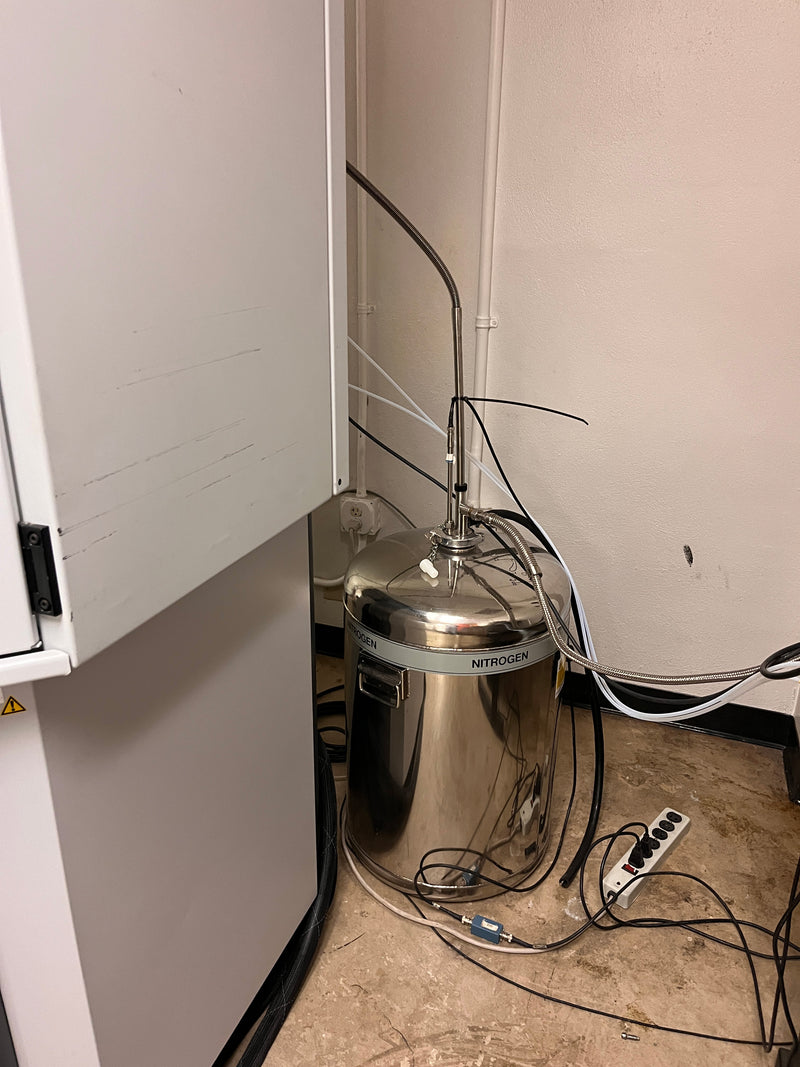 Bruker X 8 Apex II Single Crystal Diffractometer