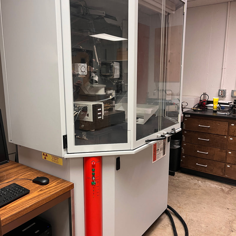 Bruker X 8 Apex II Single Crystal Diffractometer