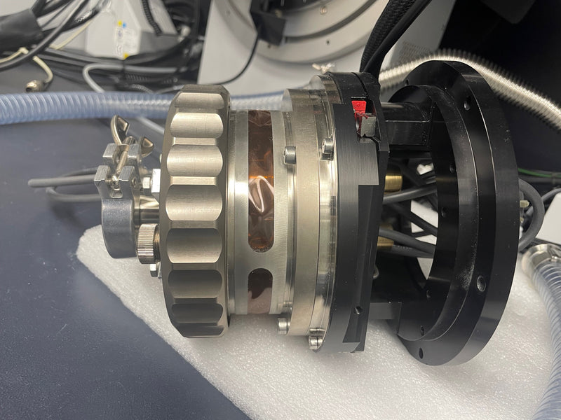 Bruker D 8 Advance XRD (X-ray Diffractometer)