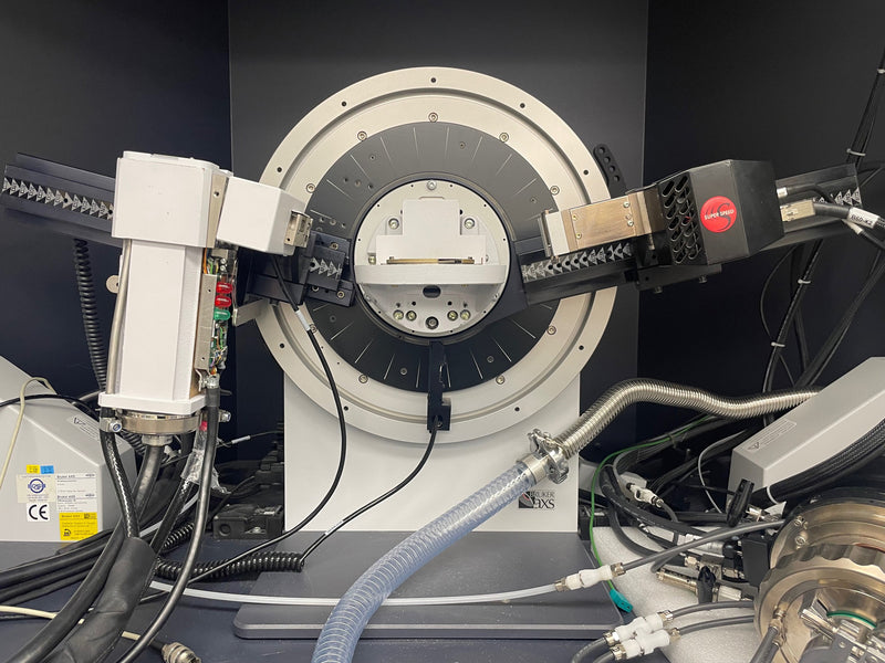 Bruker D 8 Advance XRD (X-ray Diffractometer)