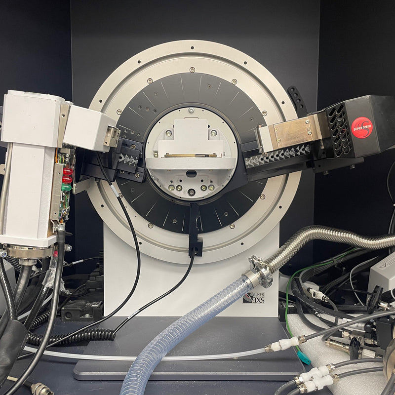 Bruker D 8 Advance XRD (X-ray Diffractometer)
