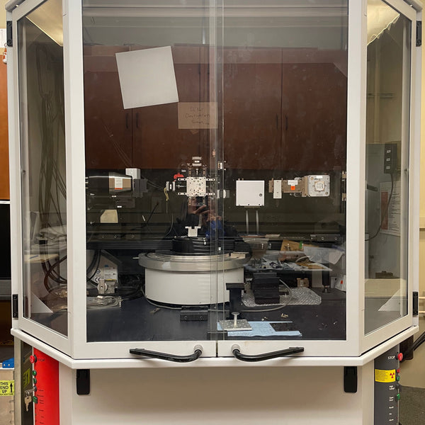 Bruker D 8 Discover XRD (X-ray Diffractometer)