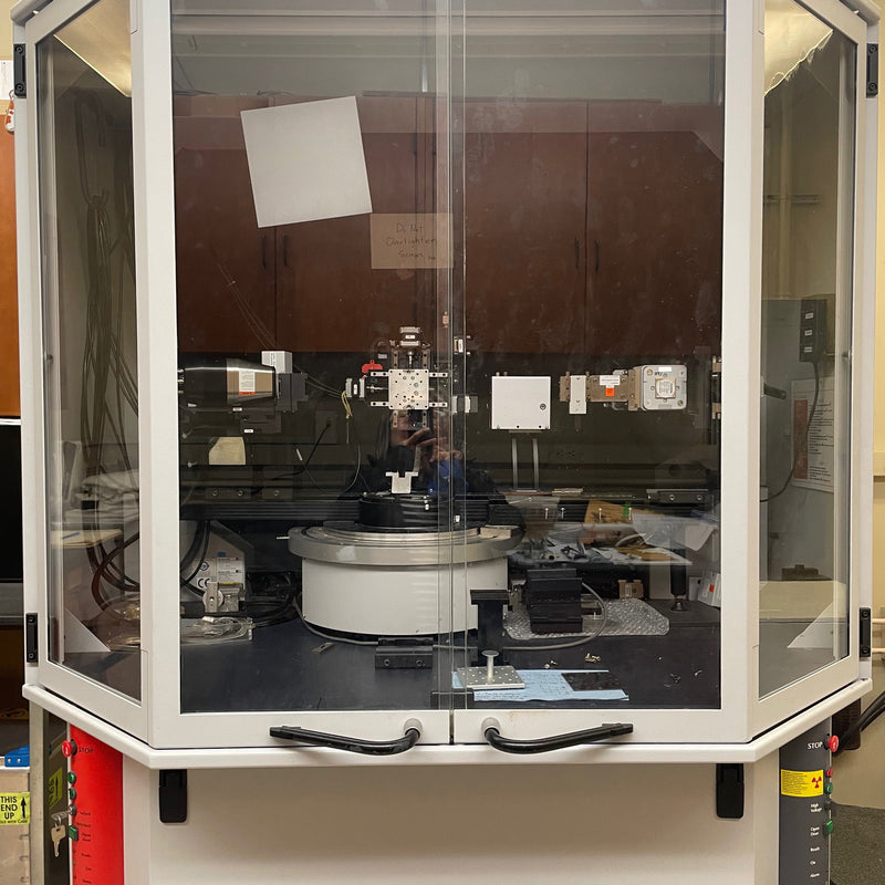 Bruker D 8 Discover XRD (X-ray Diffractometer)