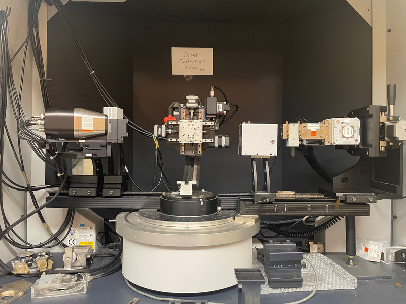 Bruker D 8 Discover XRD (X-ray Diffractometer)