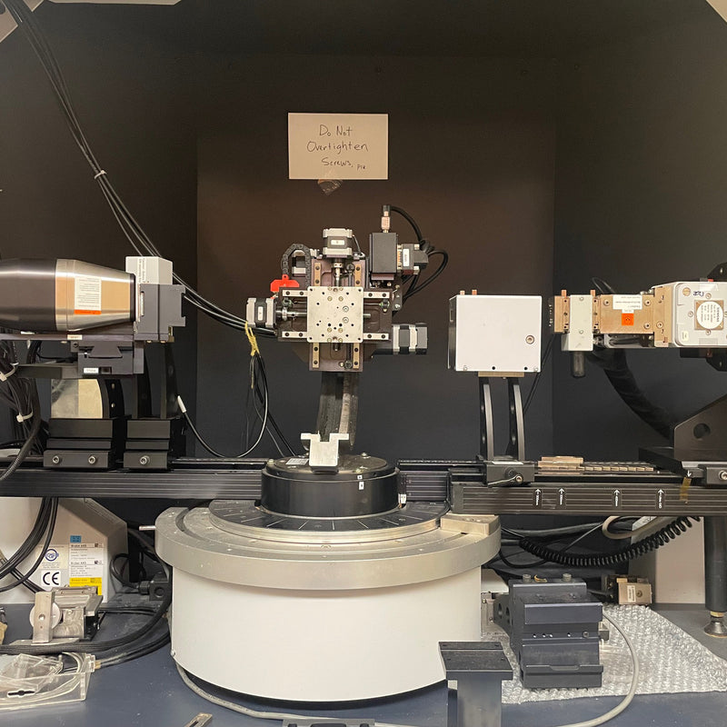 Bruker D 8 Discover XRD (X-ray Diffractometer)