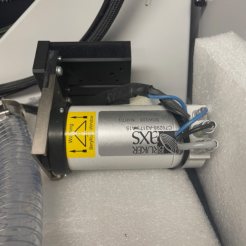 Bruker D 8 Advance XRD (X-ray Diffractometer)
