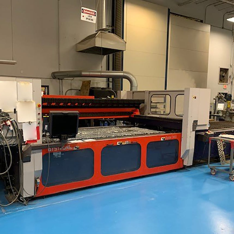 Bystronic Bystar 3015 Laser