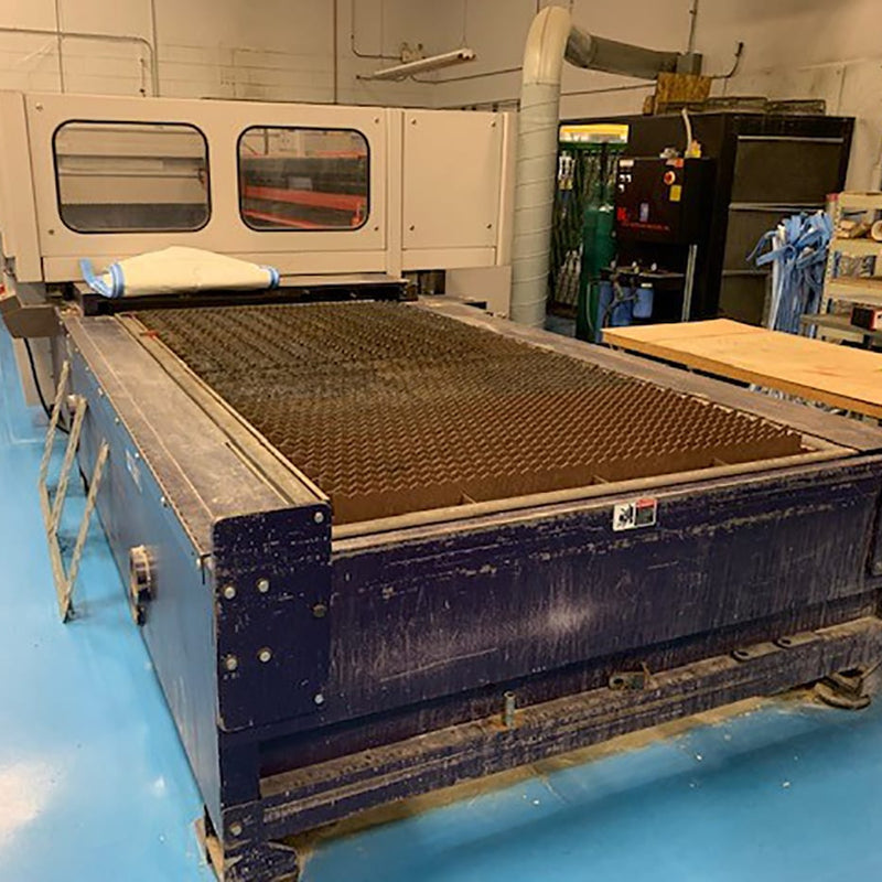 Bystronic Bystar 3015 Laser