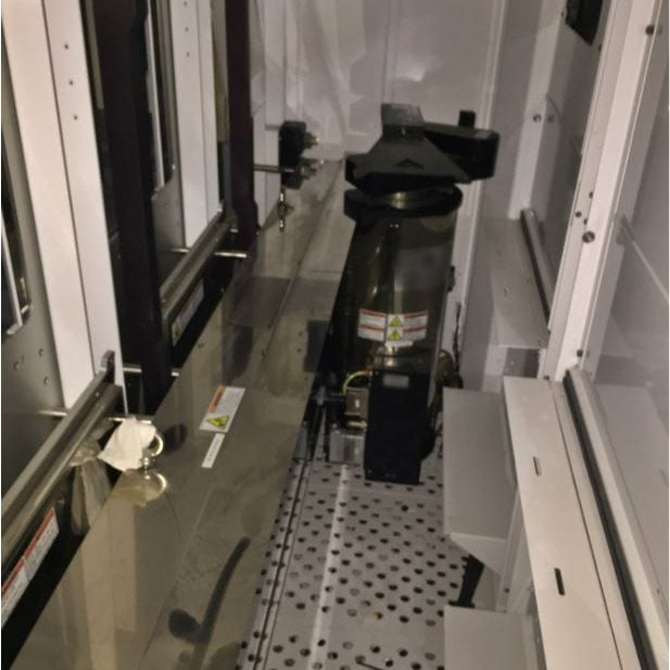 Applied Materials Ultima X HDP-CVD (High-Density Plasma - Chemical Vapor Deposition)