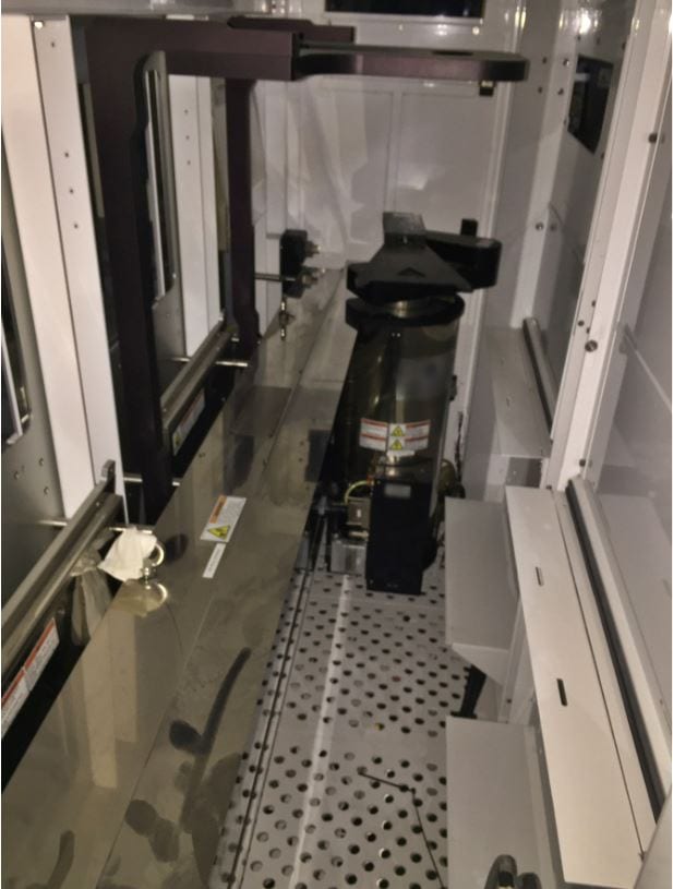 Applied Materials Ultima X HDP-CVD (High-Density Plasma - Chemical Vapor Deposition)