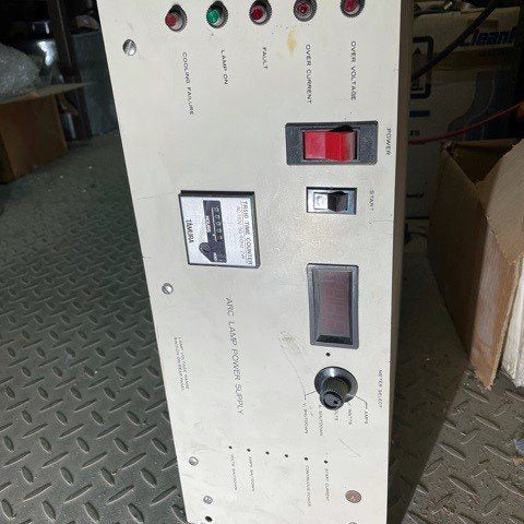 Electro PowerPacs 1274 Arc Lamp Power Supply