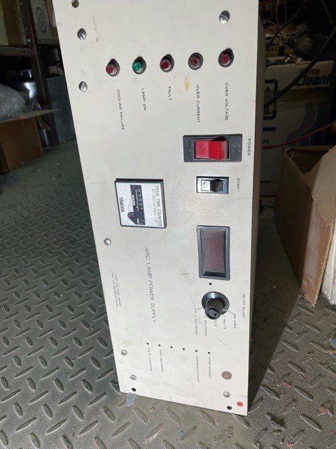 Electro PowerPacs 1274 Arc Lamp Power Supply