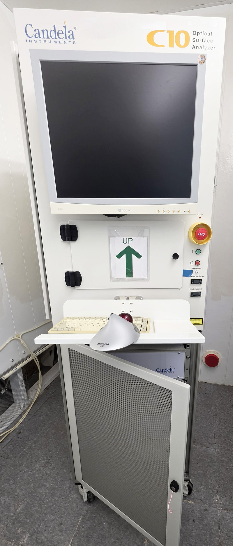 KLA Candela C 10 Optical Surface Analyzer
