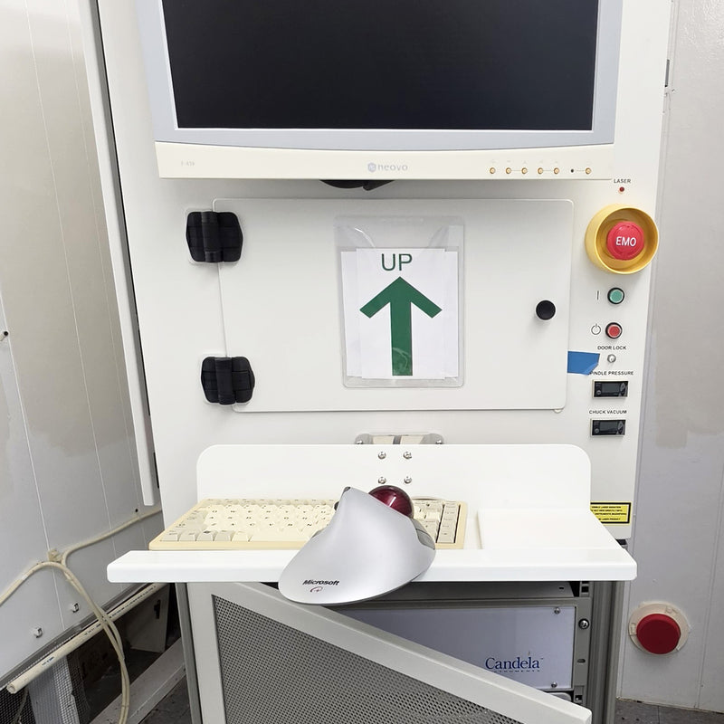 KLA Candela C 10 Optical Surface Analyzer