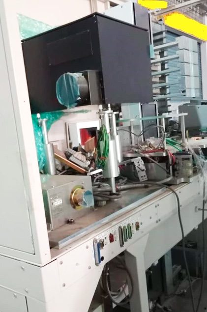 Canon FPA 3000 i 4 Stepper