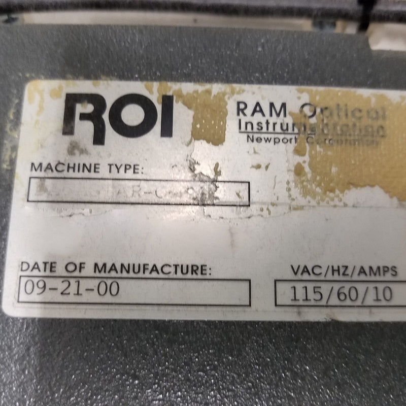 Ram Optical Data Star