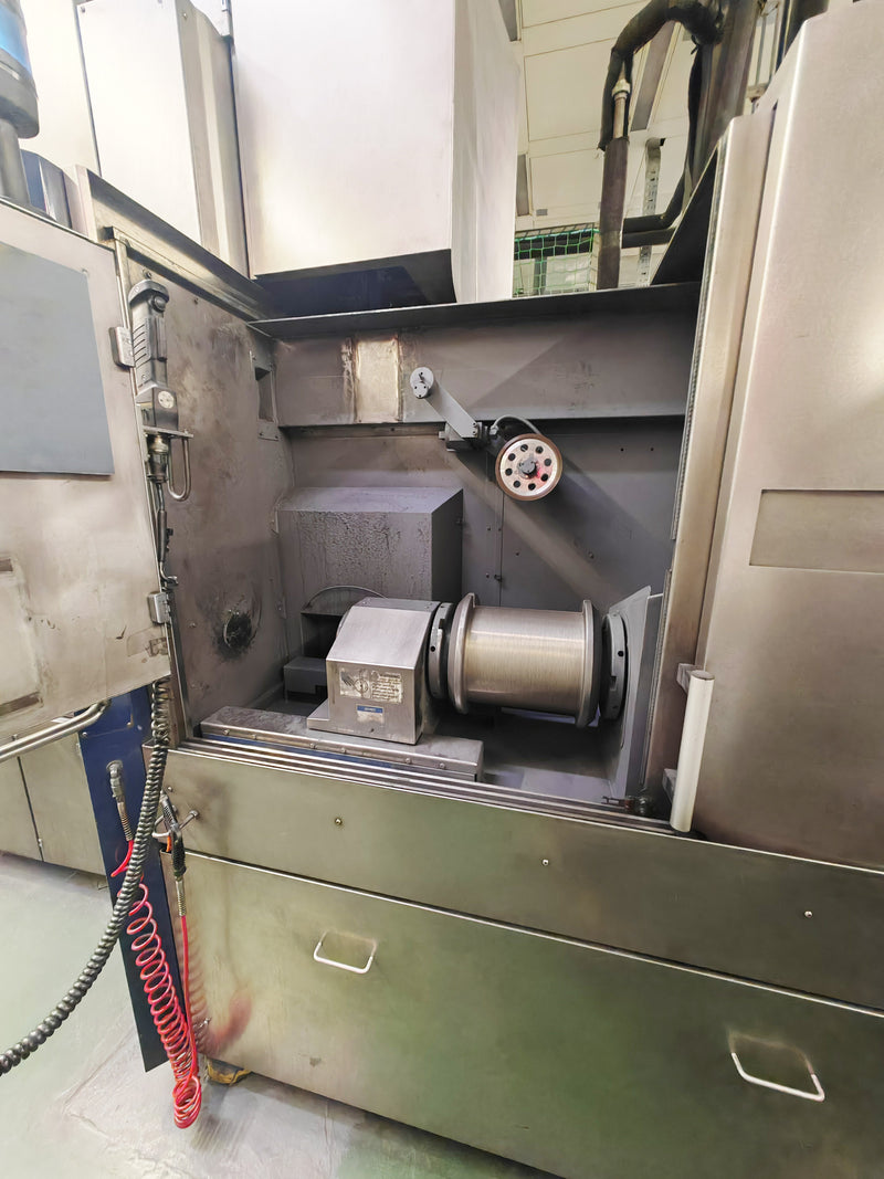 Meyer Burger OC 266 Wafer Saw
