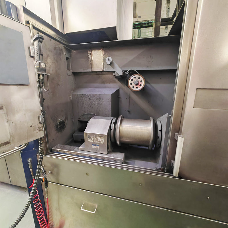 Meyer Burger OC 266 Wafer Saw