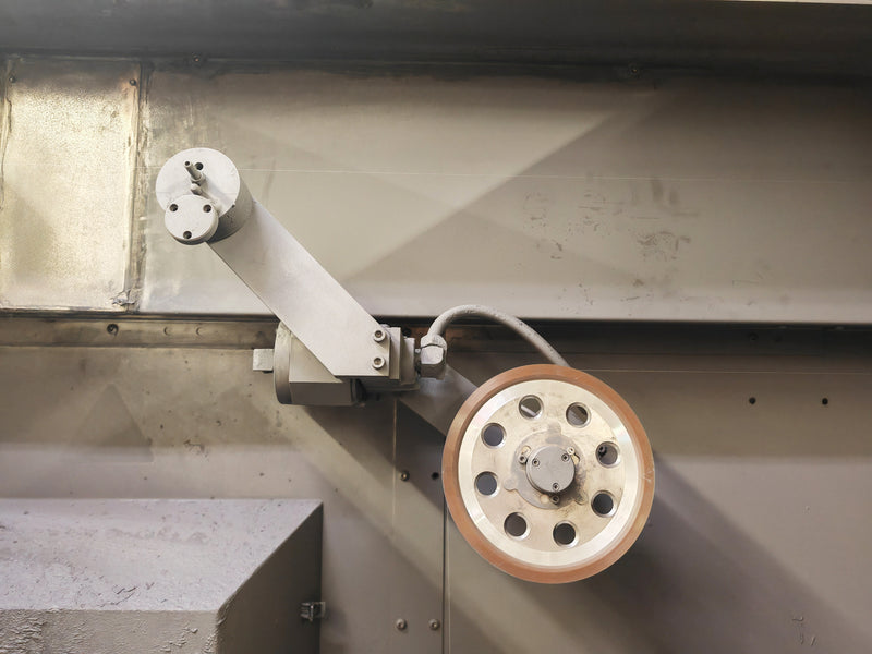 Meyer Burger OC 266 Wafer Saw