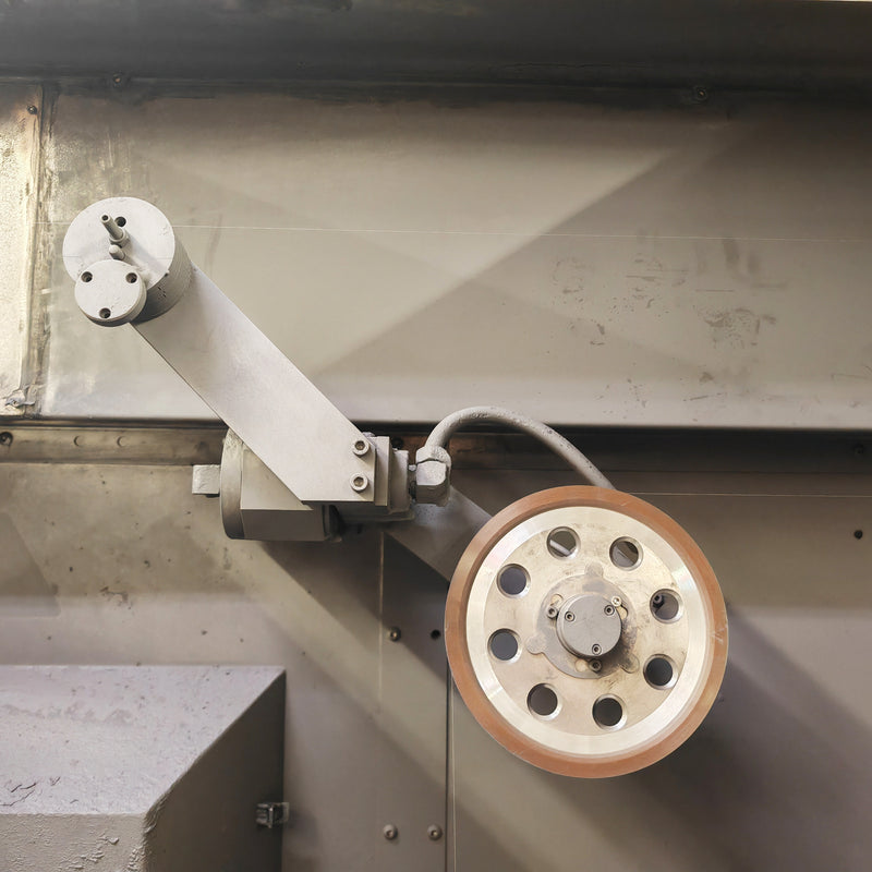 Meyer Burger OC 266 Wafer Saw