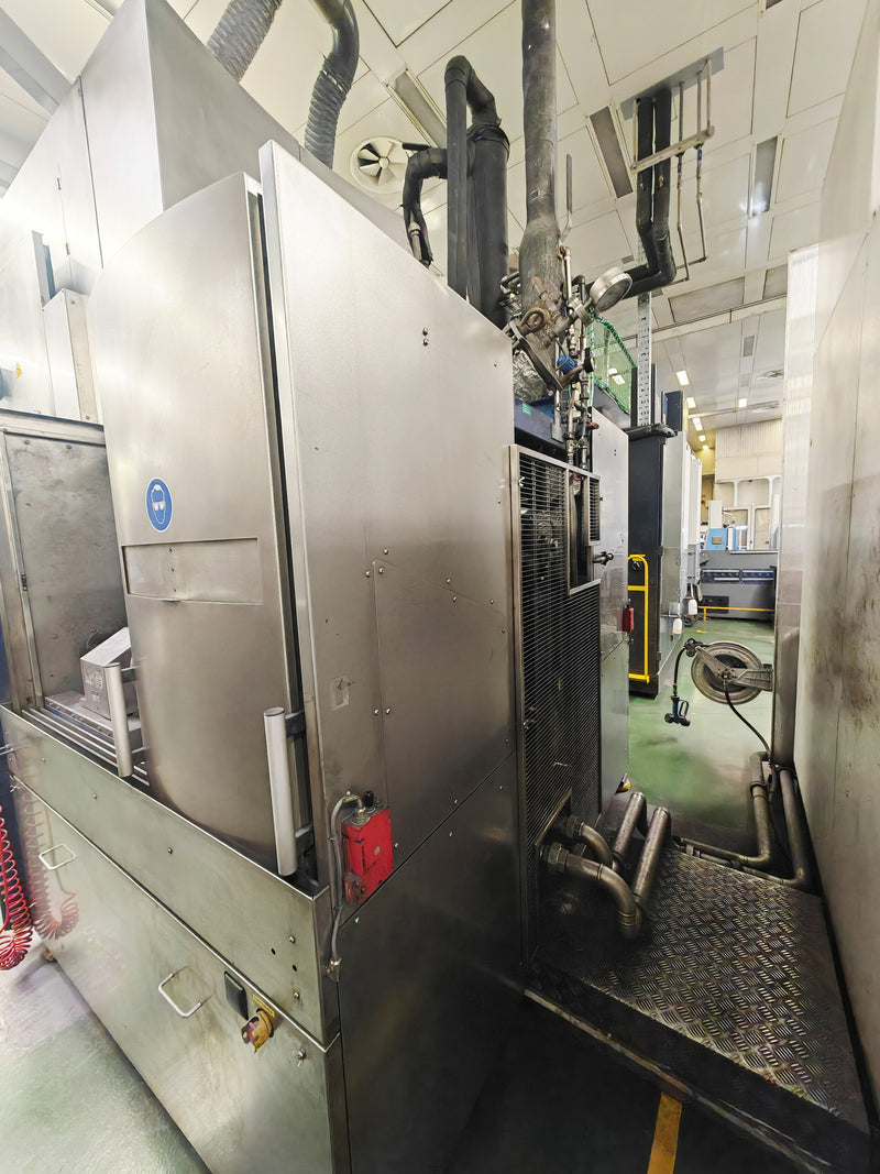Meyer Burger OC 266 Wafer Saw