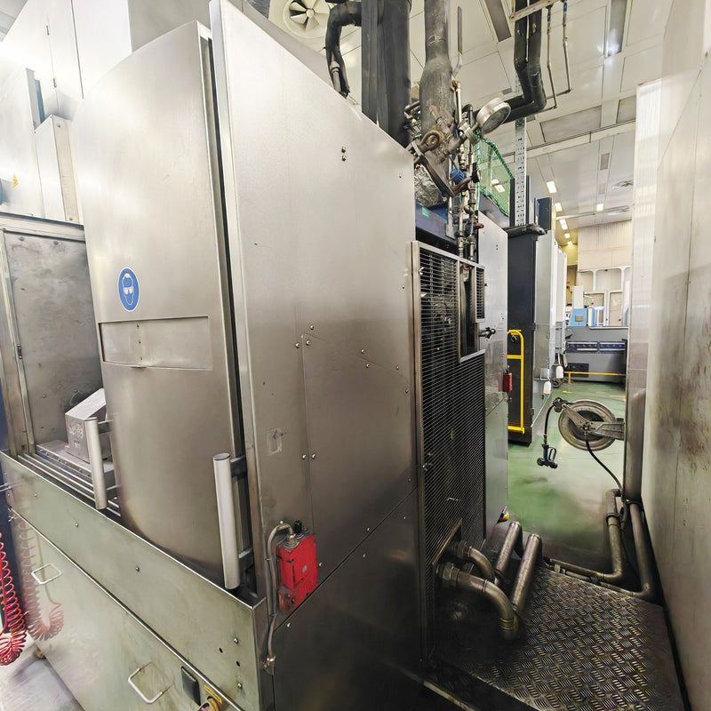 Meyer Burger OC 266 Wafer Saw