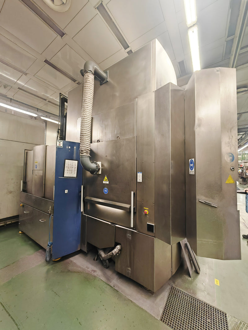 Meyer Burger OC 266 Wafer Saw