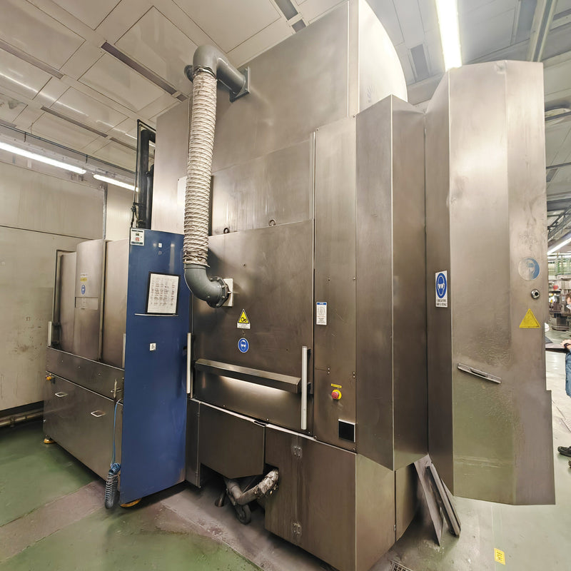 Meyer Burger OC 266 Wafer Saw