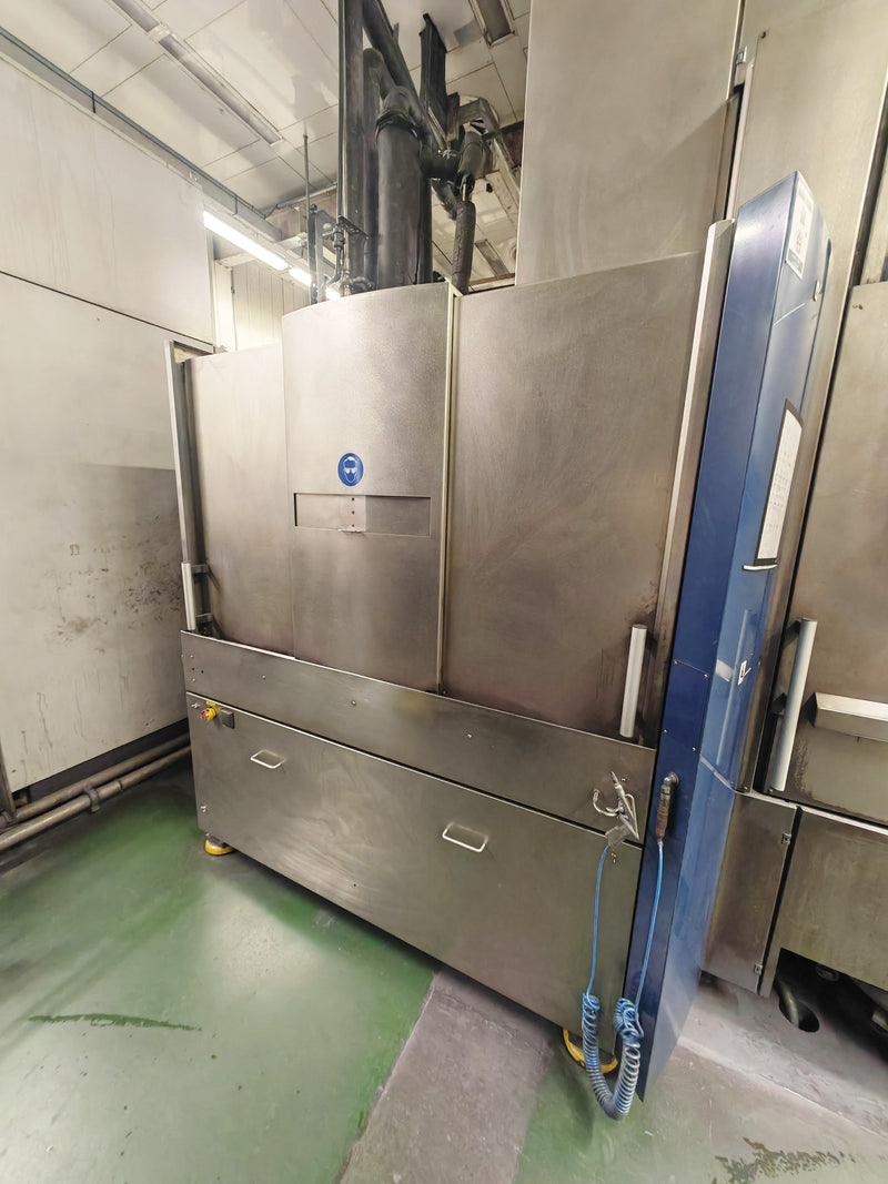 Meyer Burger OC 266 Wafer Saw