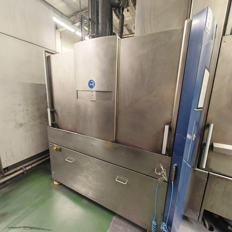 Meyer Burger OC 266 Wafer Saw