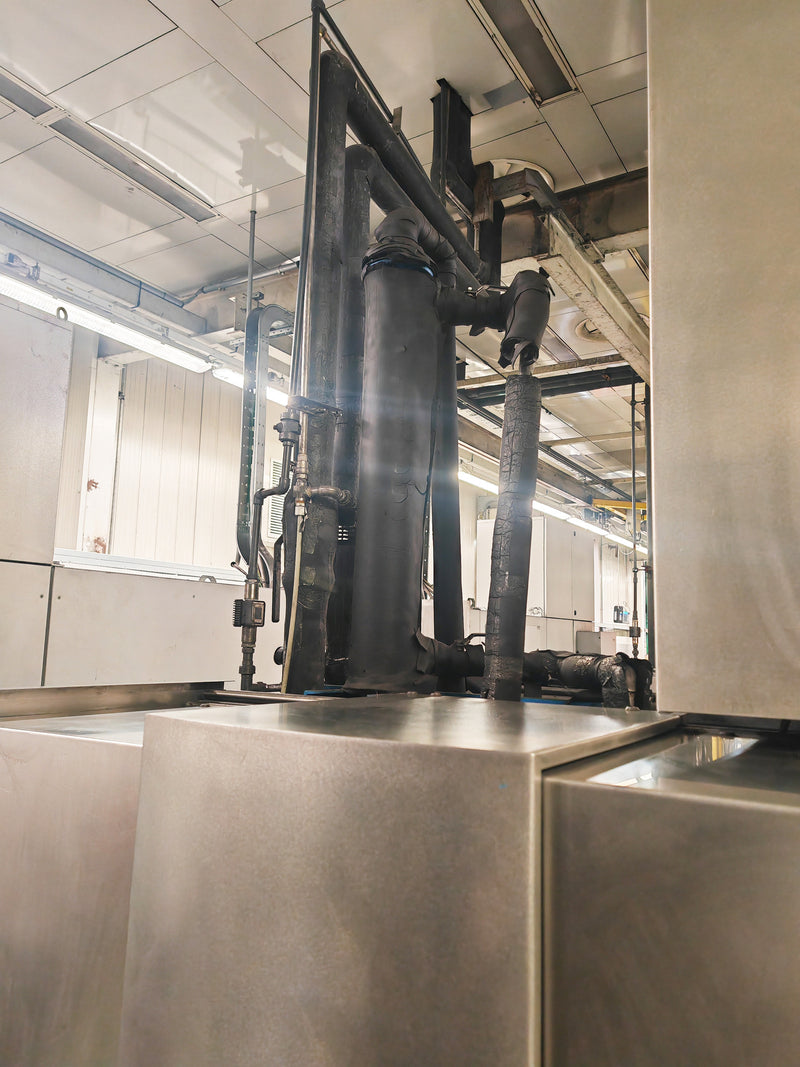 Meyer Burger OC 266 Wafer Saw