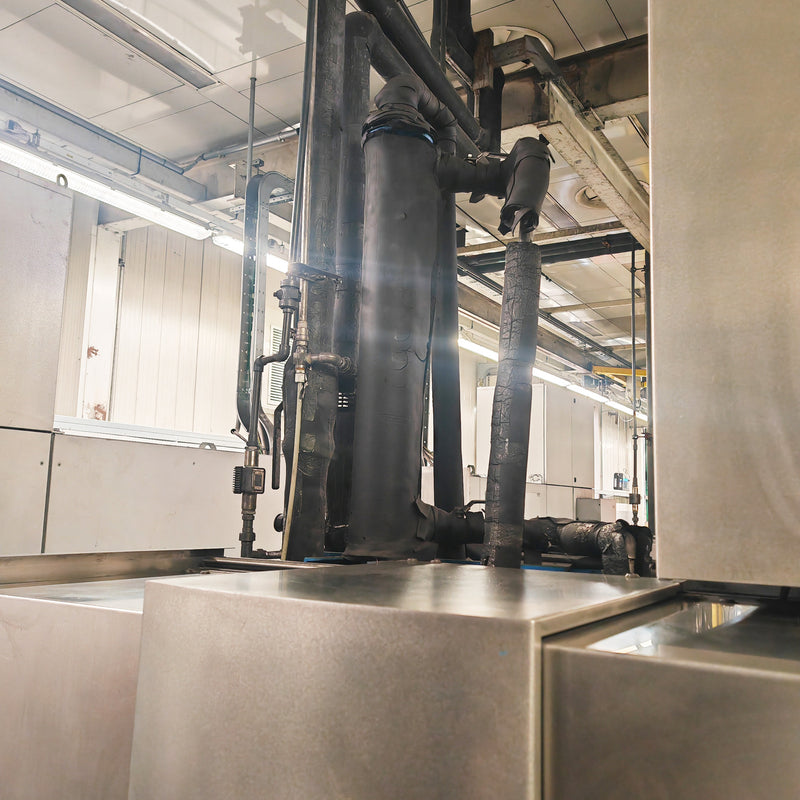 Meyer Burger OC 266 Wafer Saw