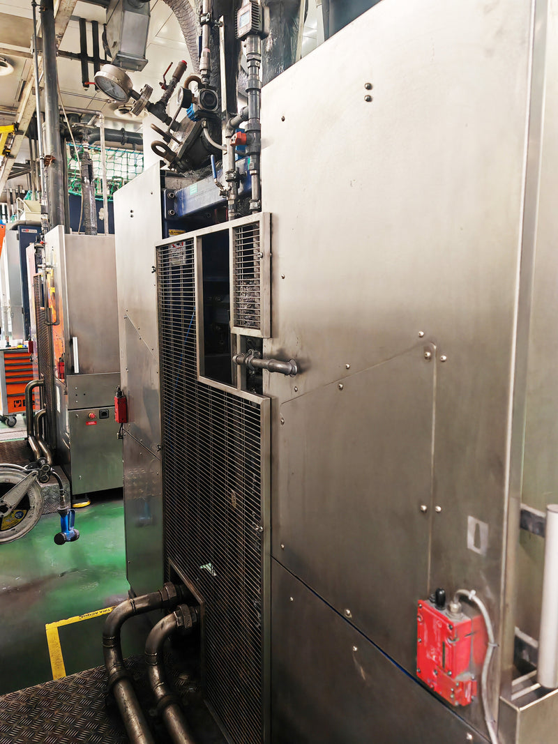 Meyer Burger OC 266 Wafer Saw