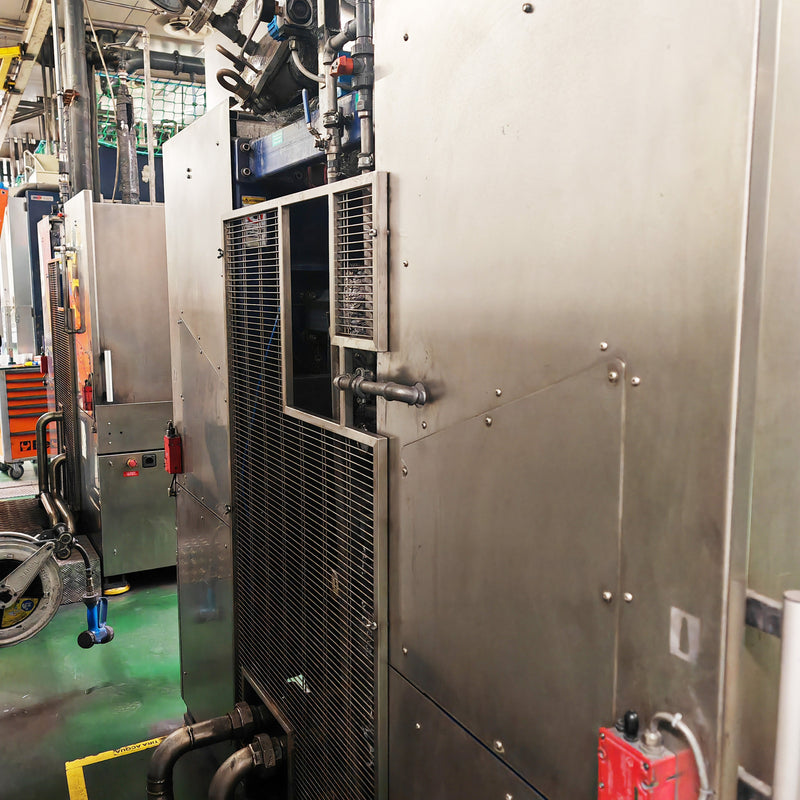 Meyer Burger OC 266 Wafer Saw