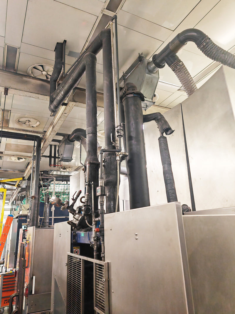 Meyer Burger OC 266 Wafer Saw