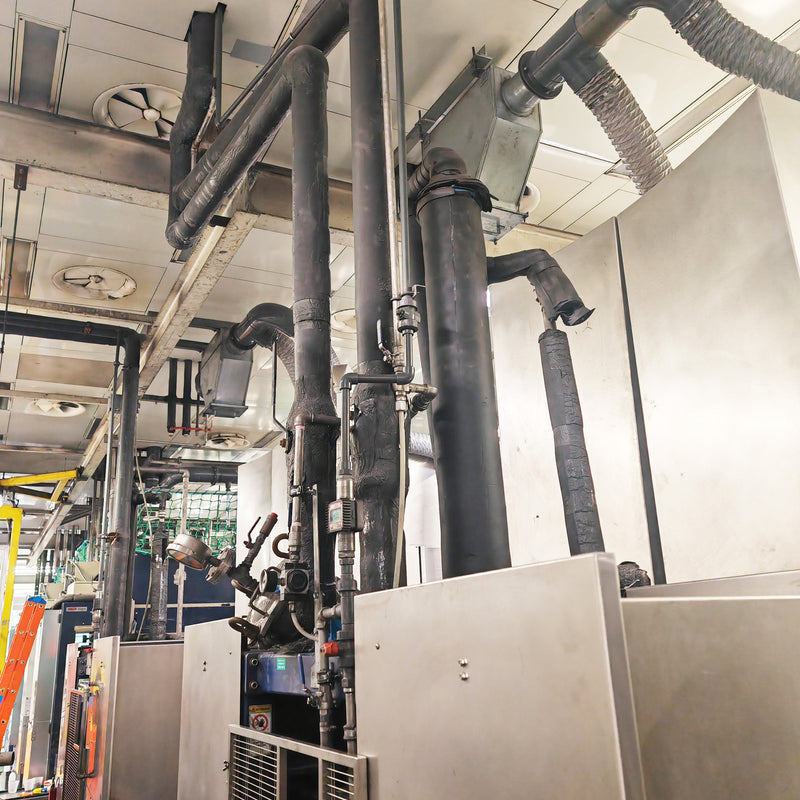 Meyer Burger OC 266 Wafer Saw