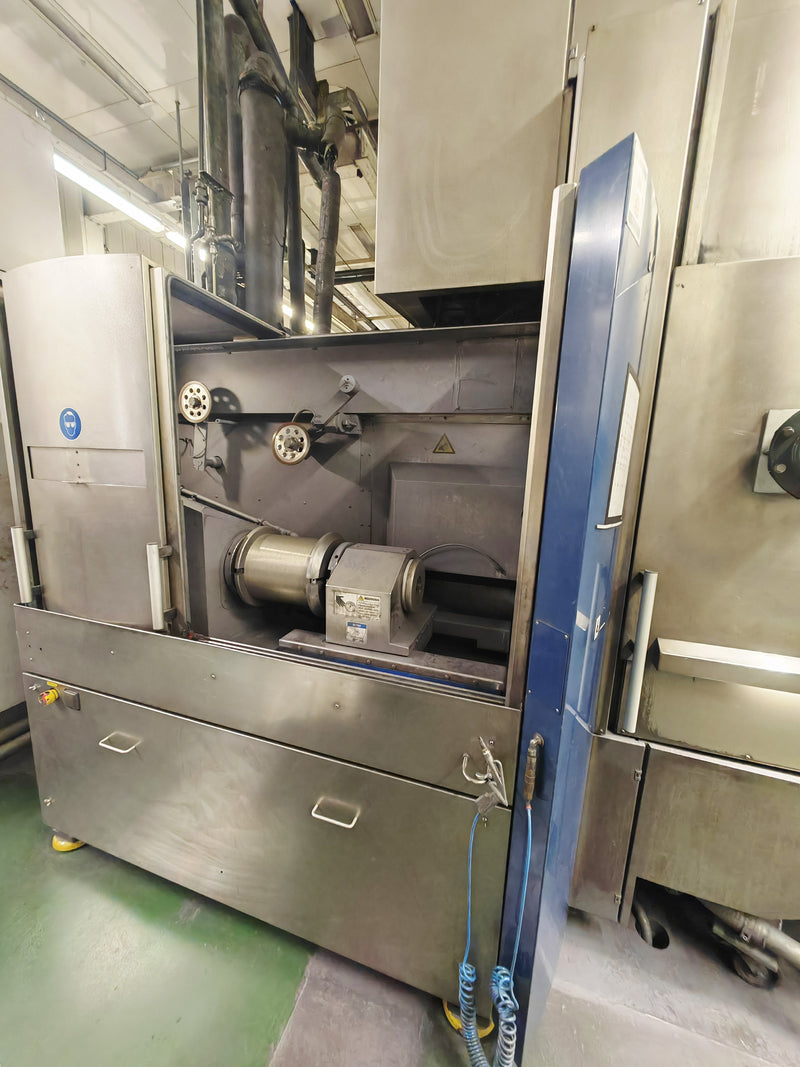 Meyer Burger OC 266 Wafer Saw