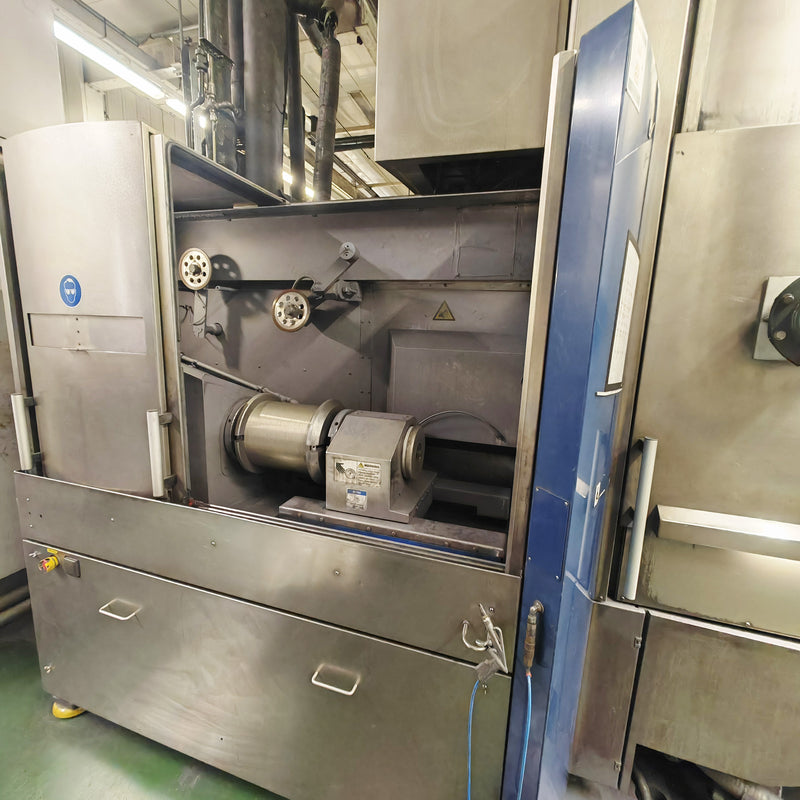 Meyer Burger OC 266 Wafer Saw