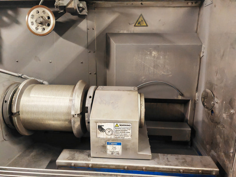 Meyer Burger OC 266 Wafer Saw