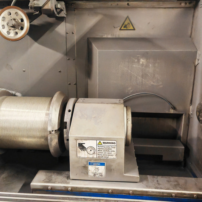 Meyer Burger OC 266 Wafer Saw